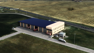 SimportTeam - Siirt Airport |LTCL| , Turkey thumbnail 6