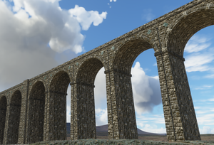 Ribblehead Viaduct thumbnail 6