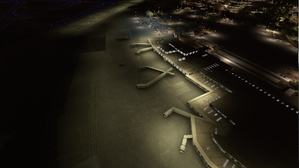 YPPH - Perth International Airport (Light Enhancement) thumbnail 4