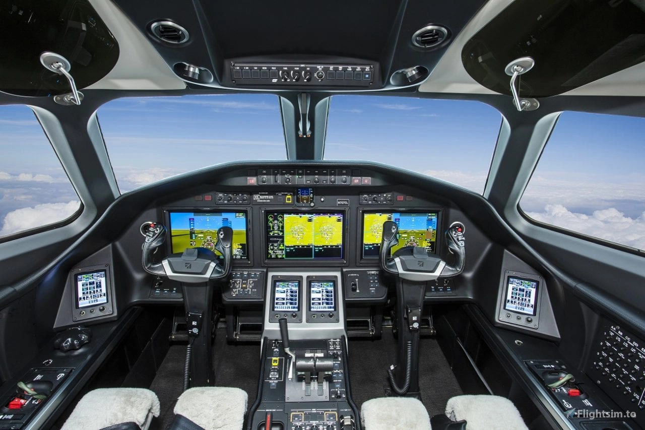 Cessna Citation Longitude Checklist
