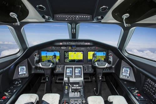 Cessna Citation Longitude Checklist