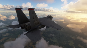 McDonnell Douglas F-15E USAF 494th FS thumbnail 2