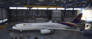 Airbus A330-300 Thai Airways [16K] thumbnail 4