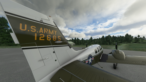 Beechcraft Baron G58, T-42 Cochise thumbnail 8