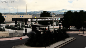 SimportTeam - Canakkale Airport |LTBH| , Turkey thumbnail 4