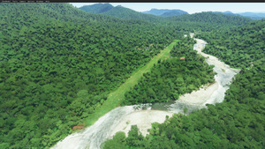 AYQR - Sorimi Airstrip, PAPUA NEW GUINEA thumbnail 8