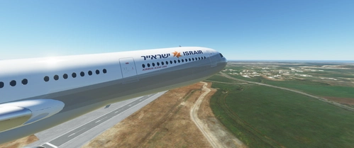 GamerDEAL - A330 -ISRAIR 