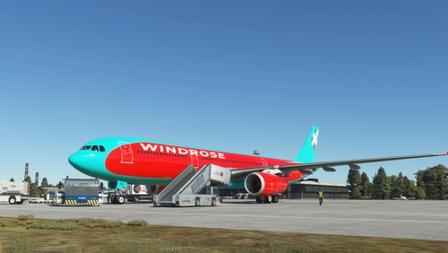 WINDROSE A330 (DIRTY) livery