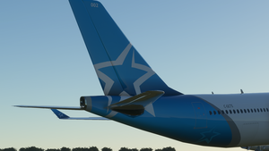 [8K] Air Transat New - PMP A330-300 thumbnail 3