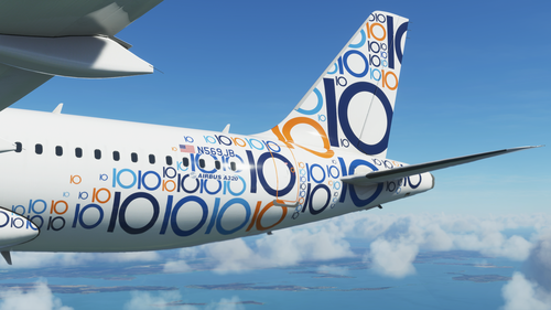 JetBlue "10 Years" [8K] - A320Neo