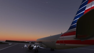 A320 Neo American Airlines [ULTRA] thumbnail 9