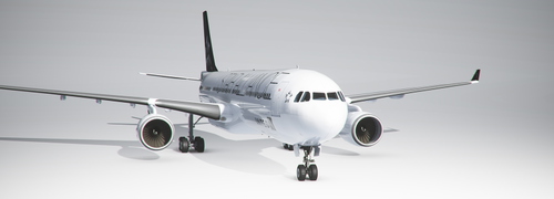 United Star Alliance PMP A330-300| Fictional | 8K | Discontinued