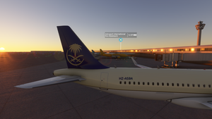 Asobo_A320_SAUDIA NEW LIVERY thumbnail 4