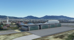 RKPK Gimhae International Airport thumbnail 3