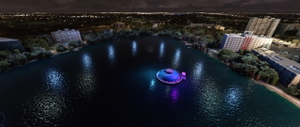 Lake Eola Fountain, Orlando, FL thumbnail 2