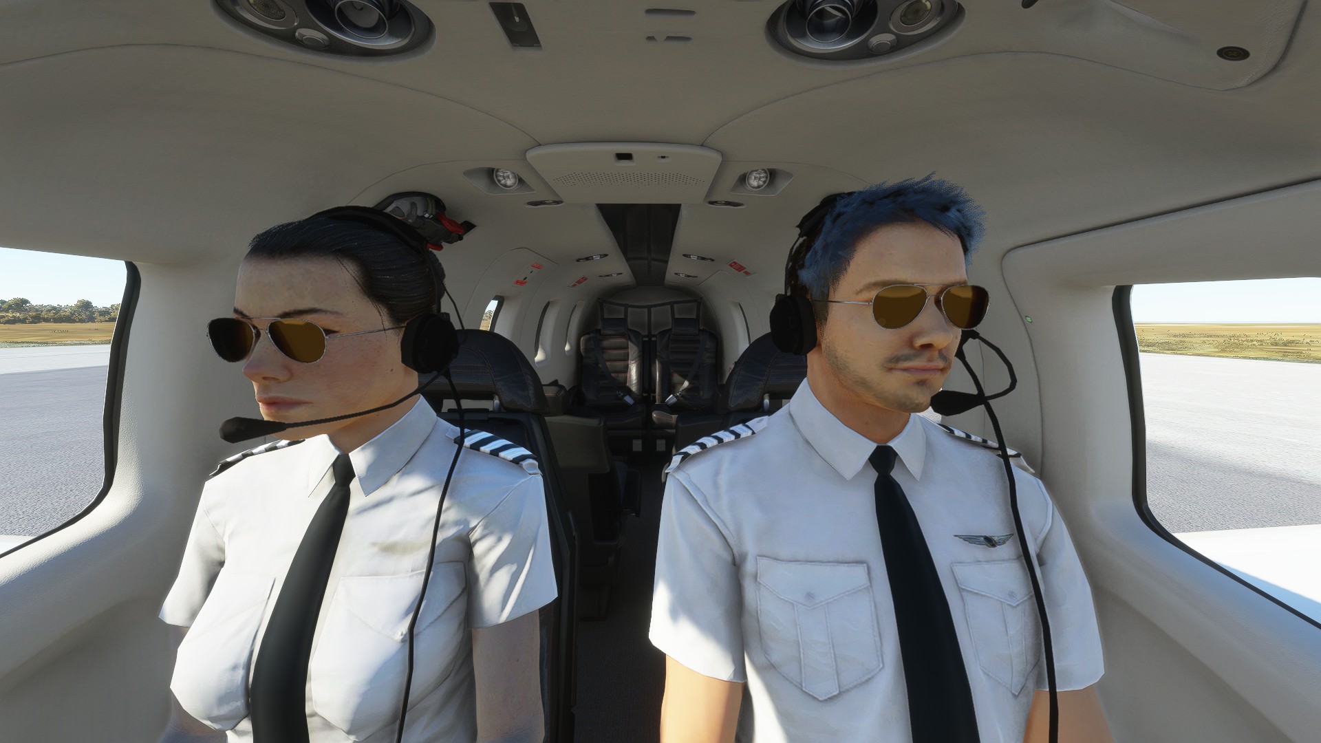 8K pilot uniforms - Image 1