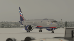 Bredok's 737 Max | Aeroflot thumbnail 3