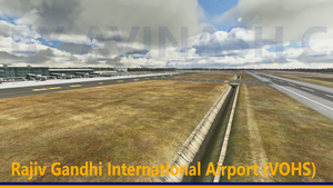 VOHS Rajiv Gandhi International Airport thumbnail 4