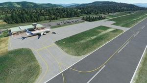LTAS Zonguldak Airport - Turkey thumbnail 3