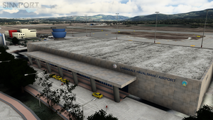 SimportTeam - Canakkale Airport |LTBH| , Turkey thumbnail 2