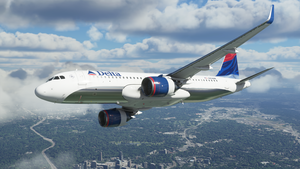 Delta "Colors In Motion" [8K] - A320Neo thumbnail 6