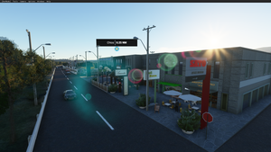 LGHI AIRPORT V1.1 (CHIOS - GREECE) thumbnail 7