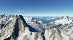 French Alps summits thumbnail 1