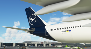 [8K] Lufthansa A330 | Livery Pack | Old + New thumbnail 6