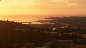 [LJPZ] - Portorož Airport, Slovenia thumbnail 14