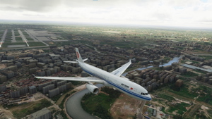 8K A330 Air China thumbnail 2