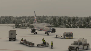 Bredok's 737 Max | Aeroflot thumbnail 2