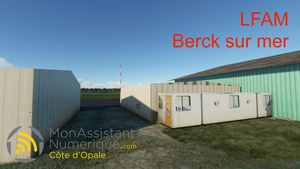 Berck sur mer (LFAM and landmarks, including baie de Somme) thumbnail 13