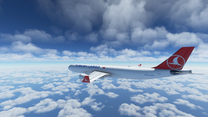 Turkish Cargo Livery A330-300 | 8K | Discontinued thumbnail 2