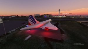 Concorde Tribute thumbnail 11