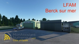 Berck sur mer (LFAM and landmarks, including baie de Somme) thumbnail 14