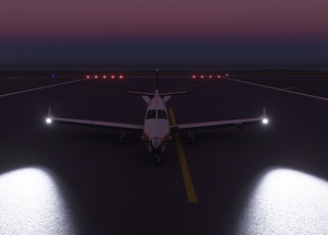 Daher TBM 930 flight model mod thumbnail 5