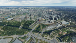 London Olympic Park & Stratford thumbnail 3