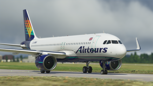 A320 Airtours