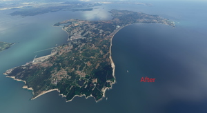 Kinmen Aerial, Taiwan thumbnail 3