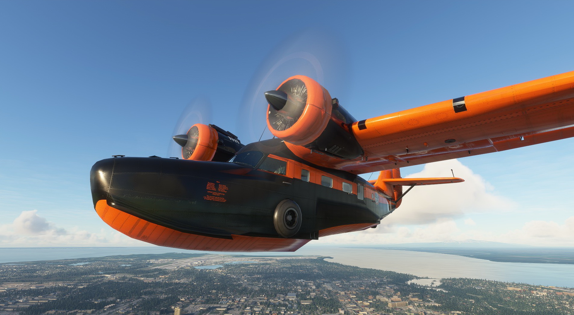 Grumman Goose N789 - Image 1
