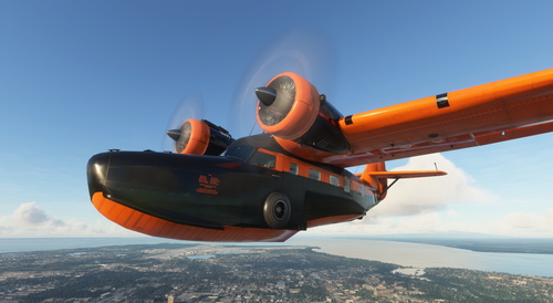 Grumman Goose N789
