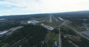 KCON Concord Municipal Airport, Concord, NH thumbnail 14