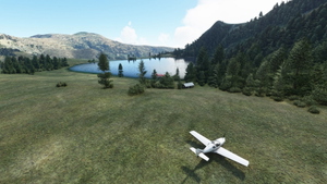 Buck Lake land and lake retreat, Idaho thumbnail 6