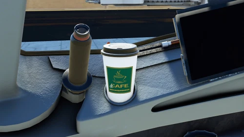 Dr. Cafe Coffee Cup