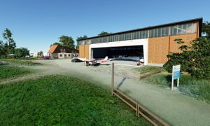 EDSF / ED37 Huetten Hotzenwald Airfield v2.0 thumbnail 5
