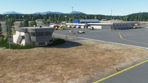 CYCD Nanaimo airport thumbnail 8
