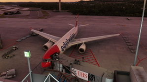 Edelweiss Air HB-JHR New Colours Livery for PMP's A330-300 thumbnail 1