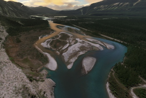 CYJA Jasper Airfield & Area, Alberta, Canada thumbnail 9