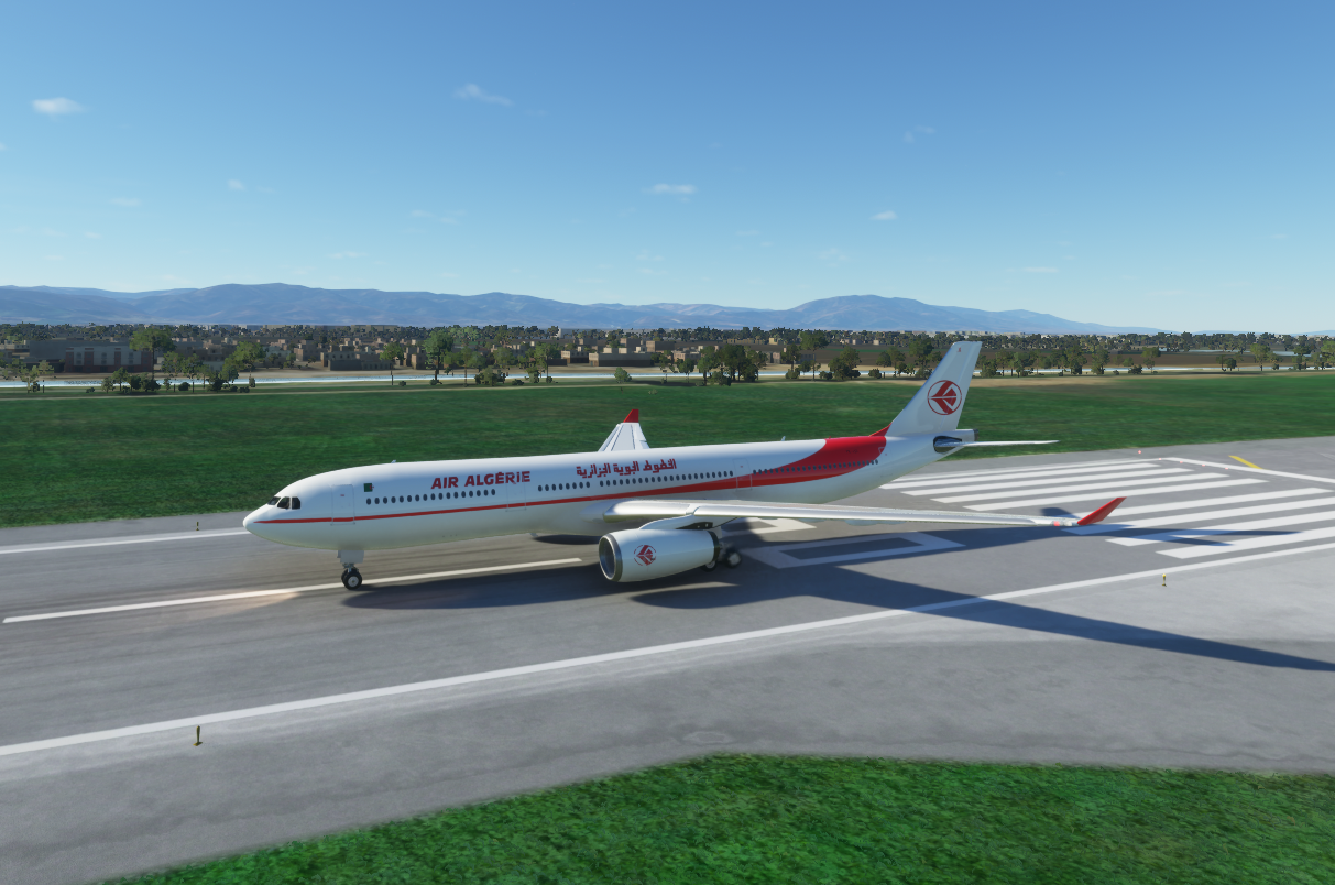 Air Algerie A330 - Image 2