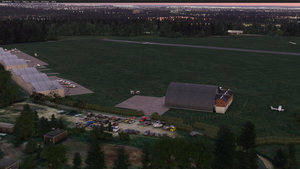 Denham Aerodrome EGLD thumbnail 14